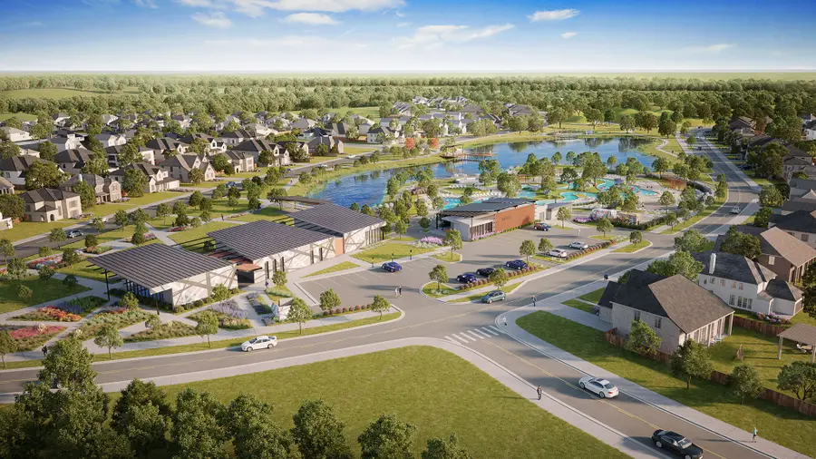 4428 Lamplights Drive, Celina, TX 75078 - #3