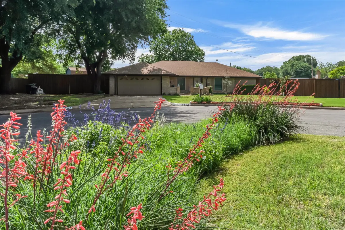 4513 Charles Court, Benbrook, TX 76116 - #1