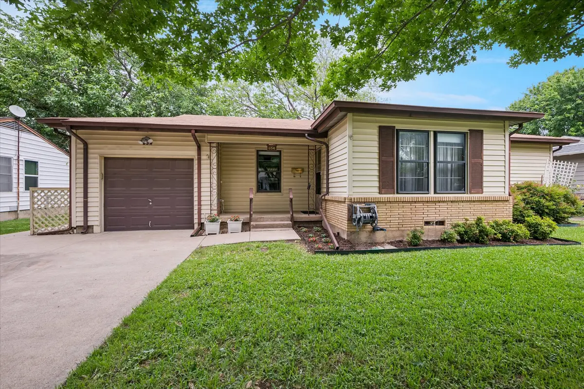 654 Milton Street, Lewisville, TX 75057 - #1