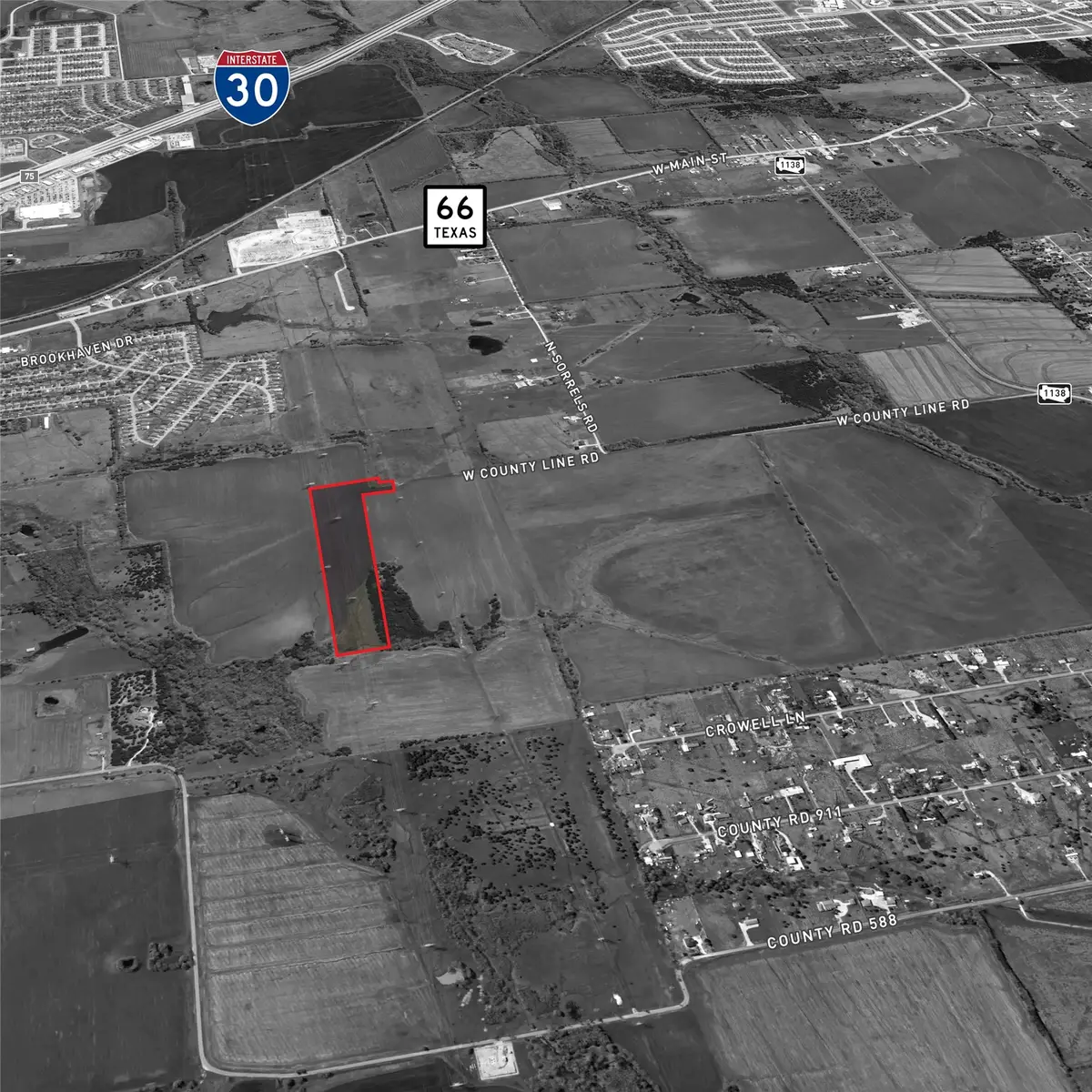 00 County Road 979, Royse City, TX 75189 - #1