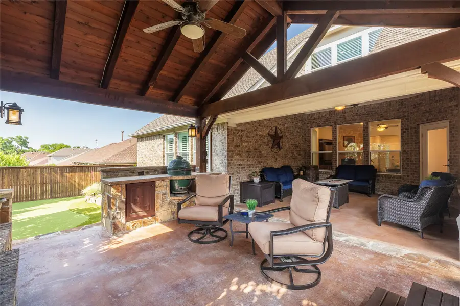 613 Fortinbras Drive, McKinney, TX 75071 - #2