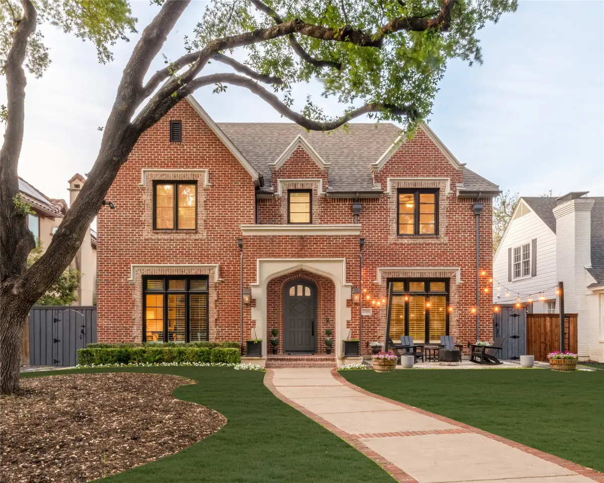 2716 Stanford Avenue, University Park, TX 75225 - #1