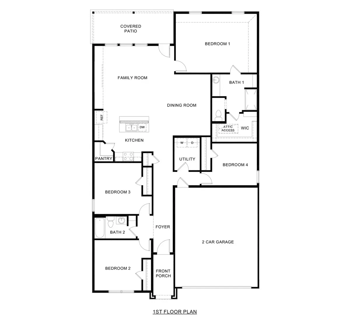 718 Sweet Pea Drive, Pilot Point, TX 76258 - #1