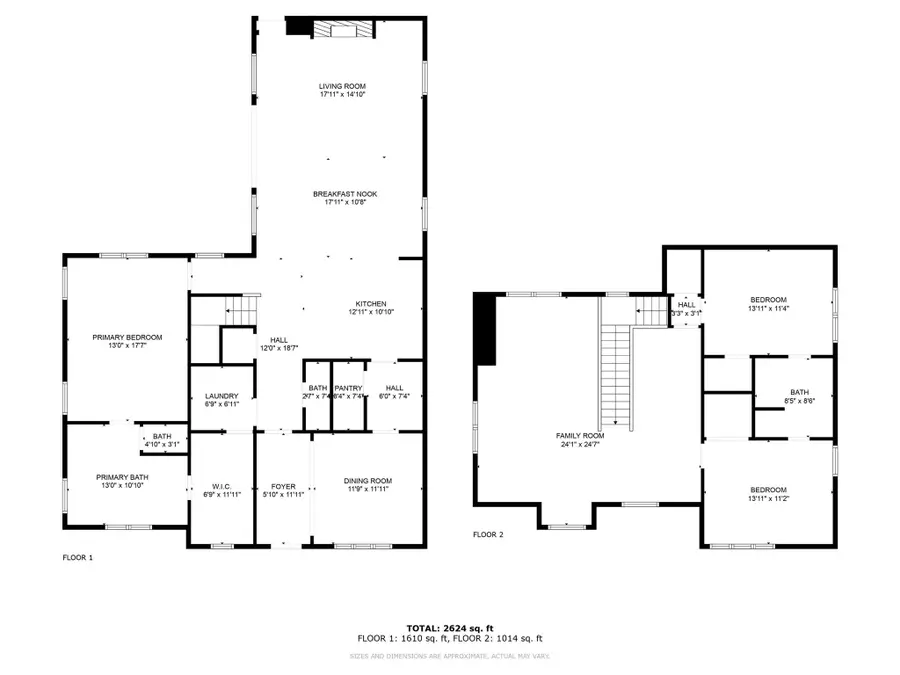 14341 Overlook Park Drive, Fort Worth, TX 76008 - #3