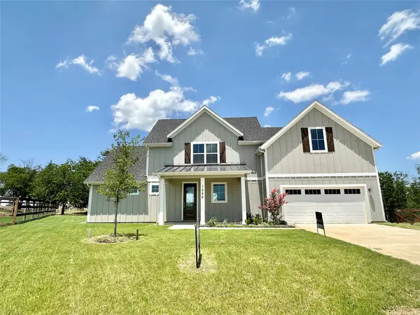 1355 Orange Blossom Court, Gainesville, TX 76240