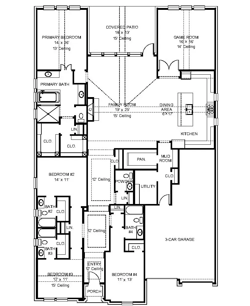 251 Twilight Drive, Prosper, TX 75078 - #2