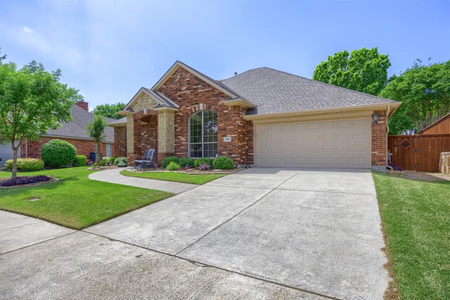 2400 Cardinal Way, McKinney, TX 75072 - #2