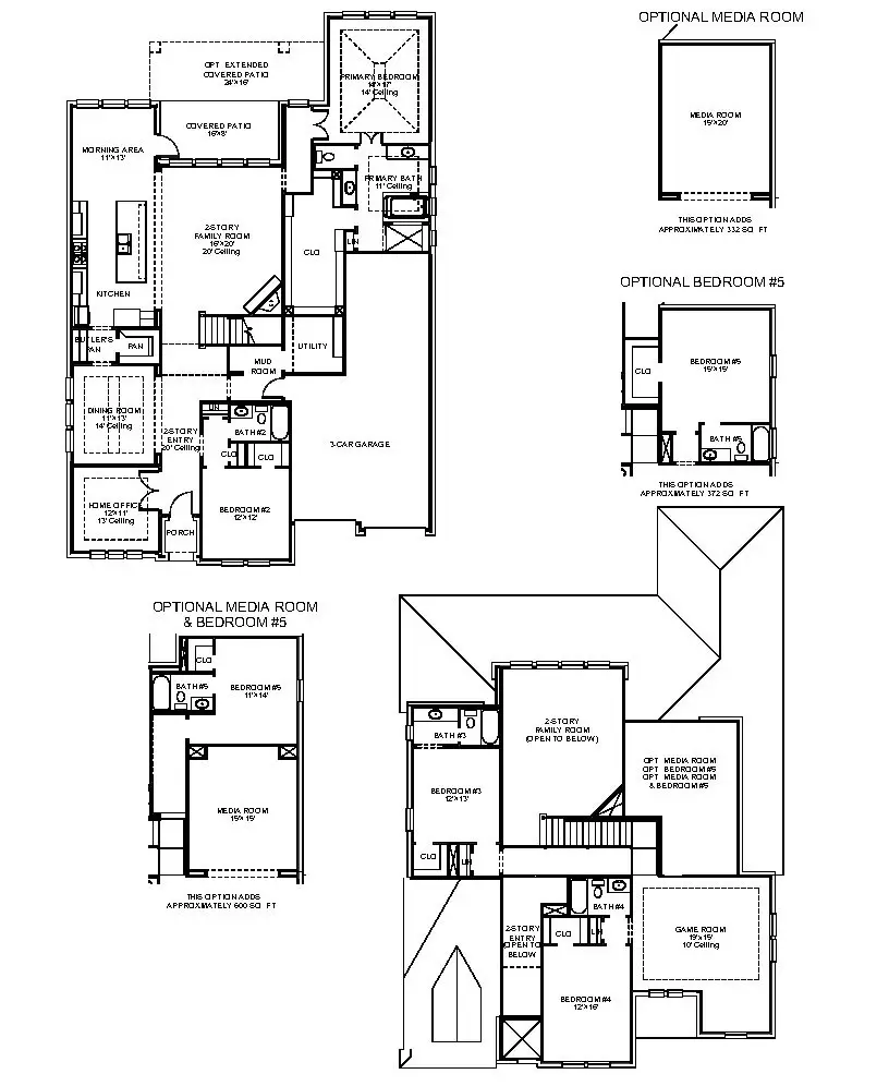 271 Twilight Drive, Prosper, TX 75078 - #2