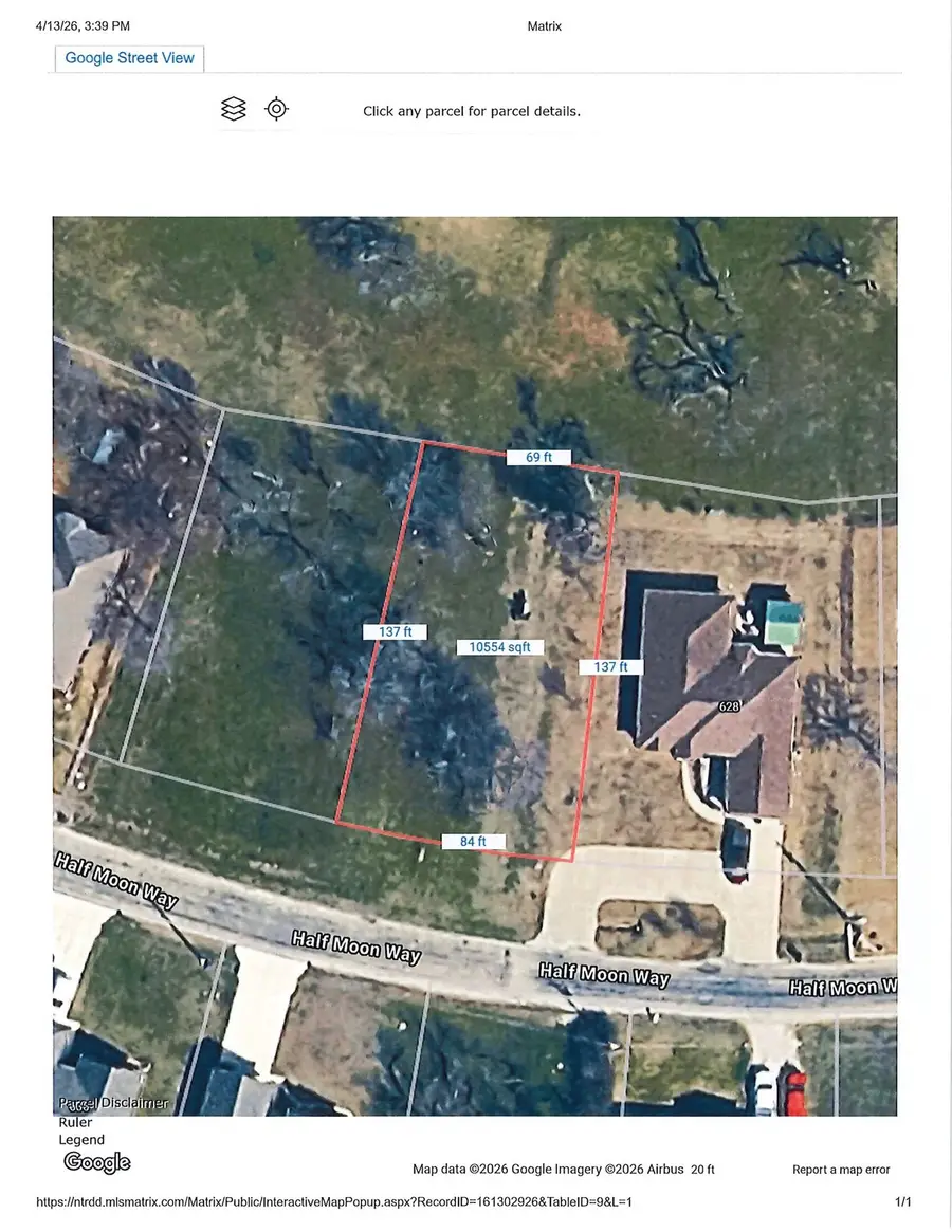 Lot 42 Half Moon Way, Runaway Bay, TX 76426 - #2