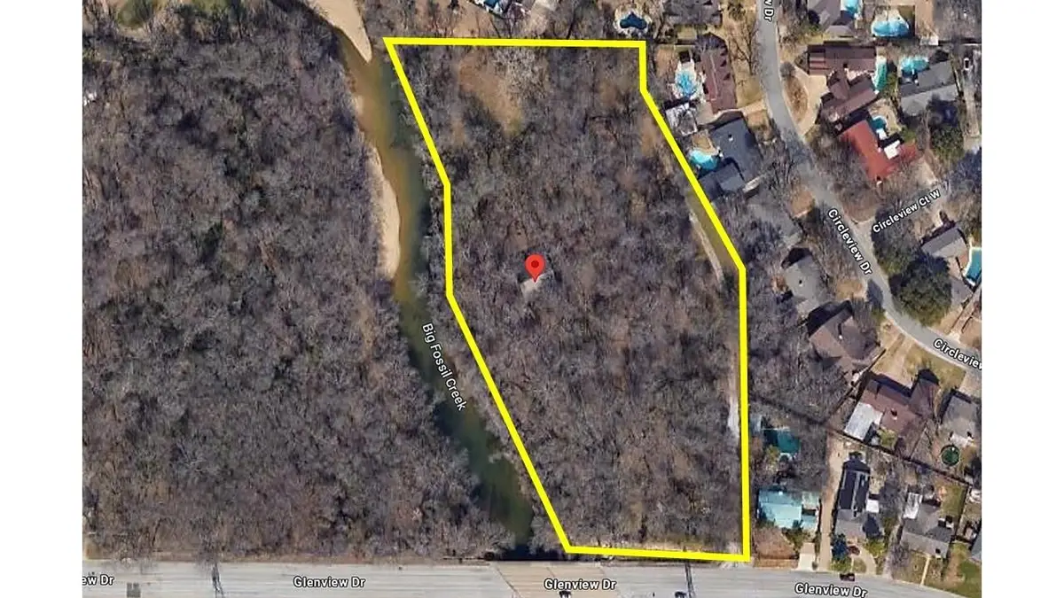 6113 Glenview Drive, Haltom City, TX 76180 - #1