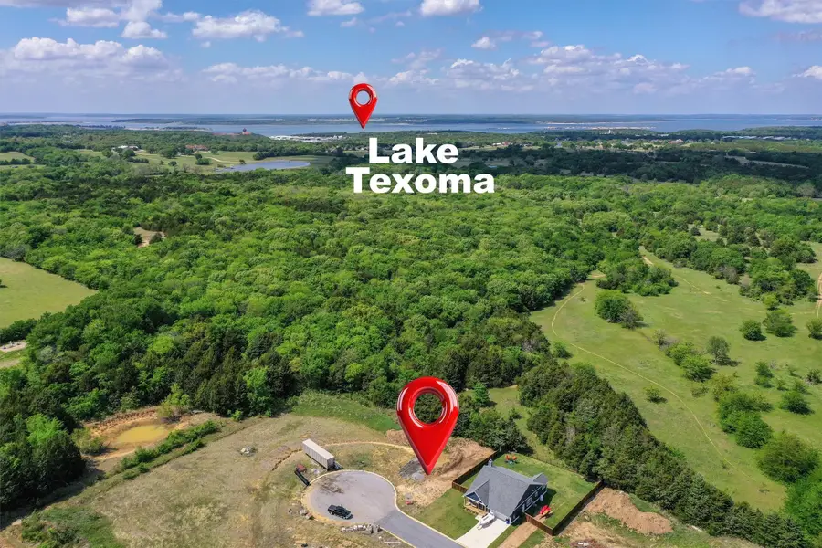 380 Whispering Meadow Boulevard, Pottsboro, TX 75076 - #2