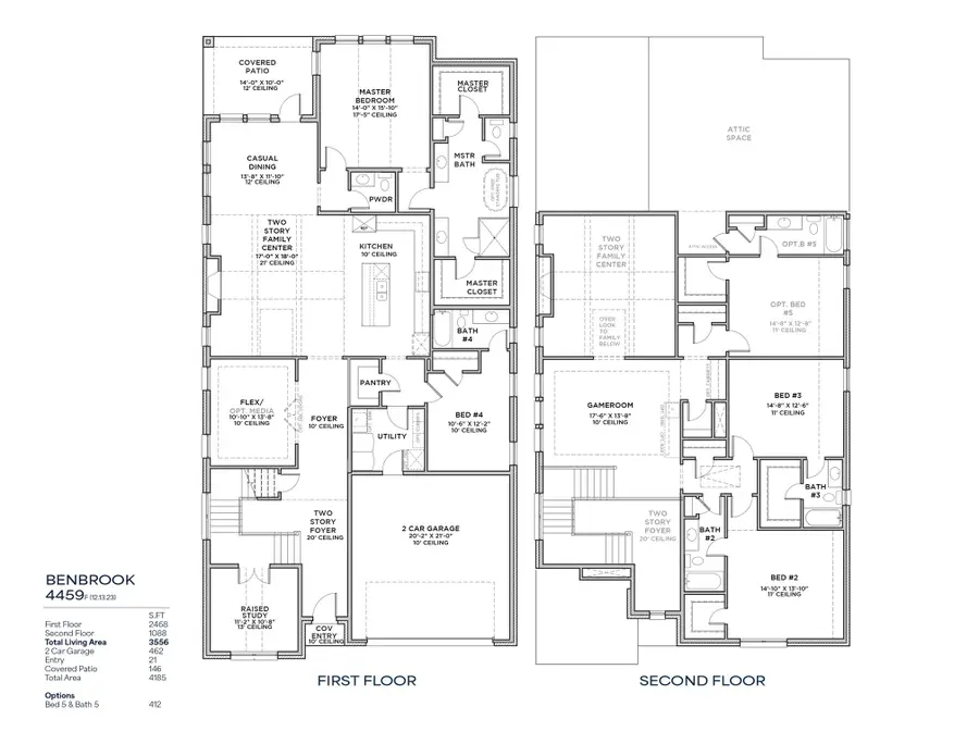 13630 Rollingwood Lane, Frisco, TX 75035 - #2
