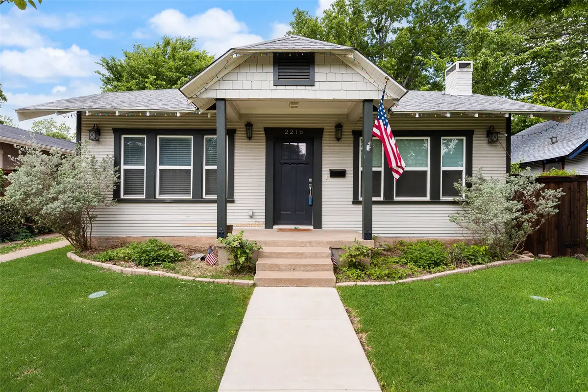 2216 Western Avenue, Fort Worth, TX 76107 - #1