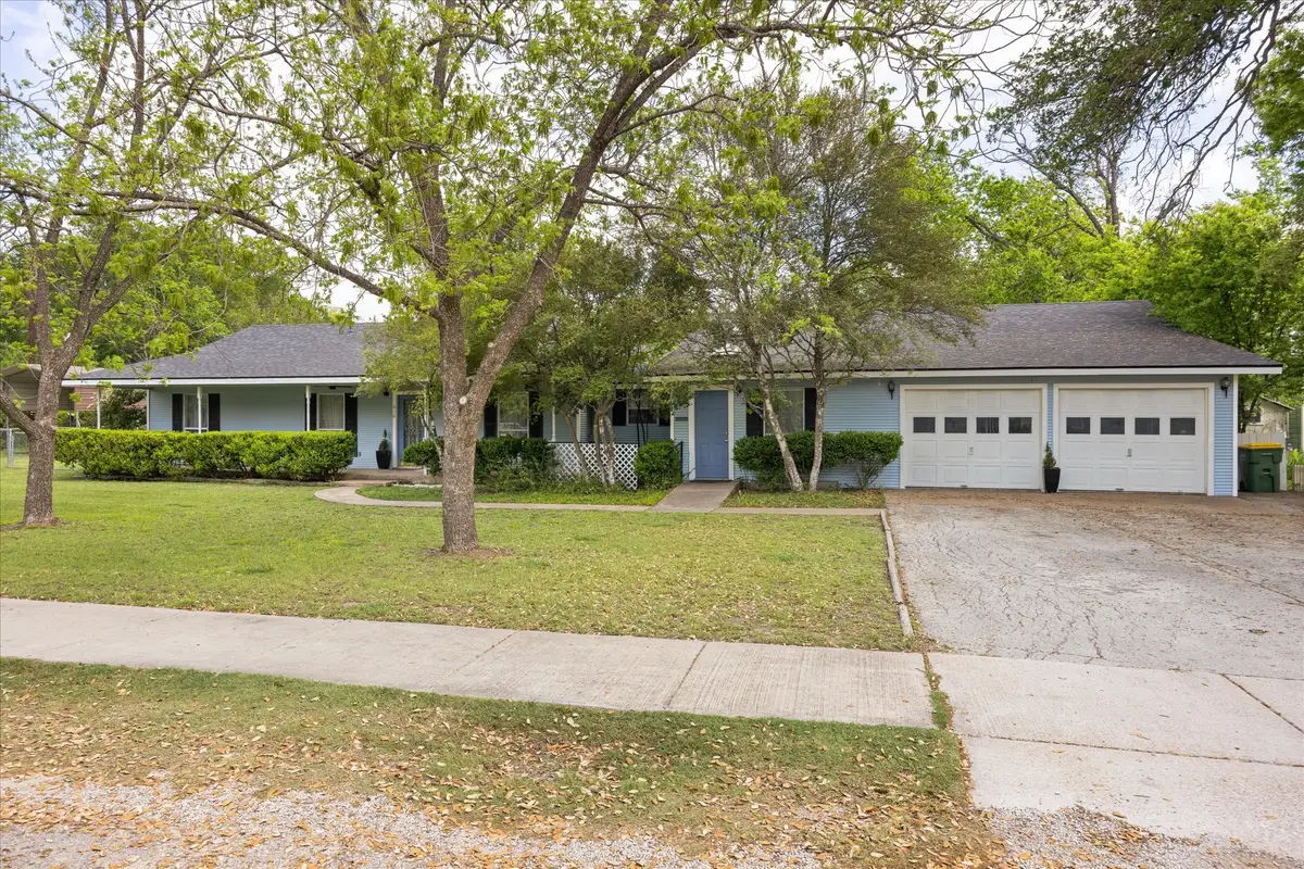 610 W First Street, Hico, TX 76457 - #1