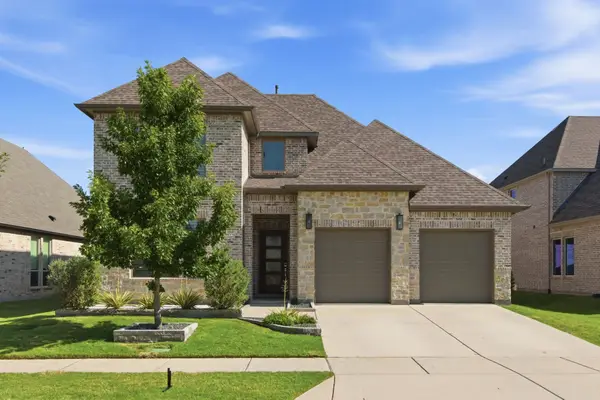 3860 Newburn Street, Prosper, TX 75078