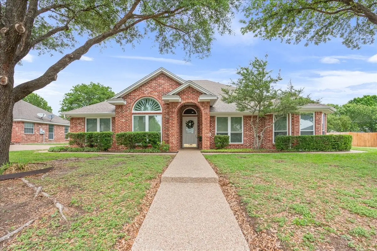 1216 Darbyton Drive, Hewitt, TX 76643 - #1