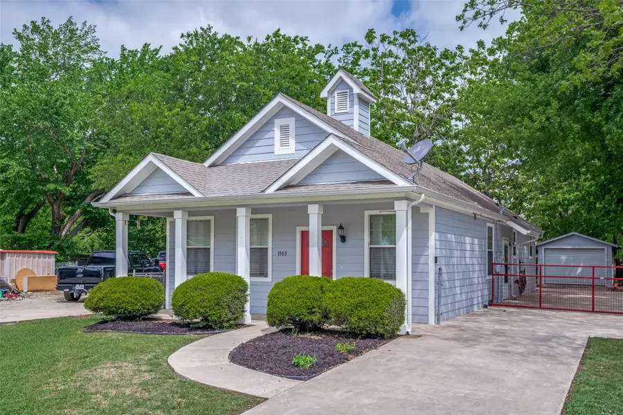 1503 Cherry Street, Gainesville, TX 76240 - #2