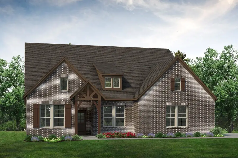 132 Hillview Trail, Decatur, TX 76234 - #2