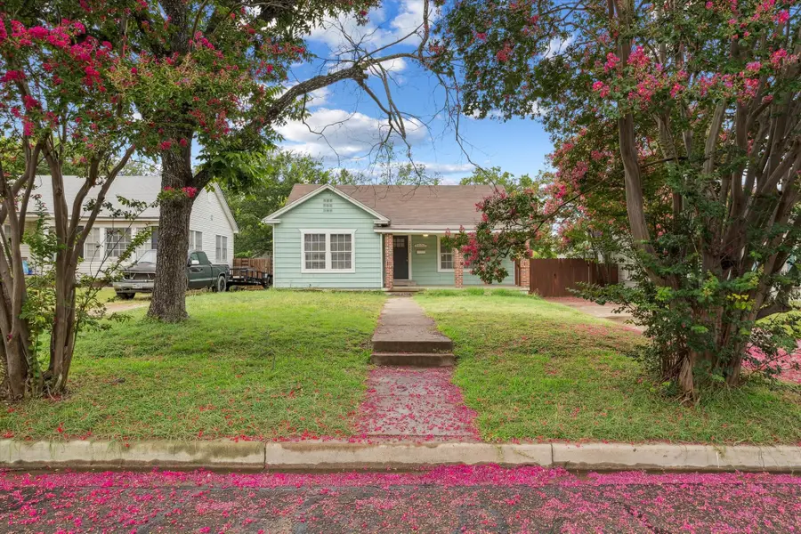 2603 Trice Avenue, Waco, TX 76707 - #2