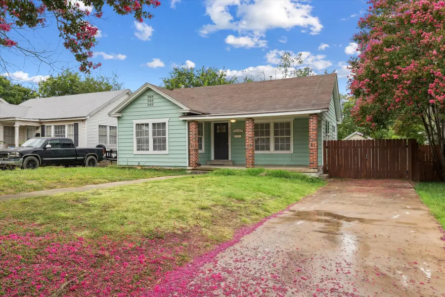 2603 Trice Avenue, Waco, TX 76707 - #3