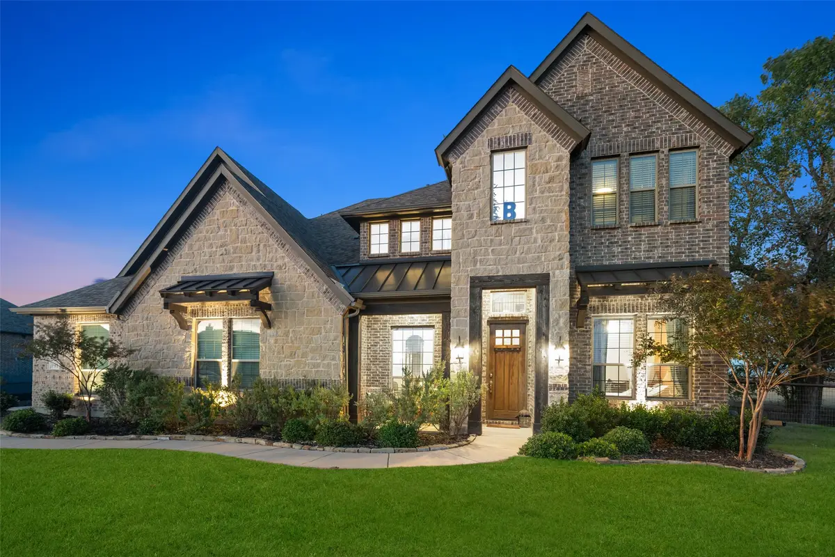 191 Daniel Drive, Van Alstyne, TX 75495 - #1