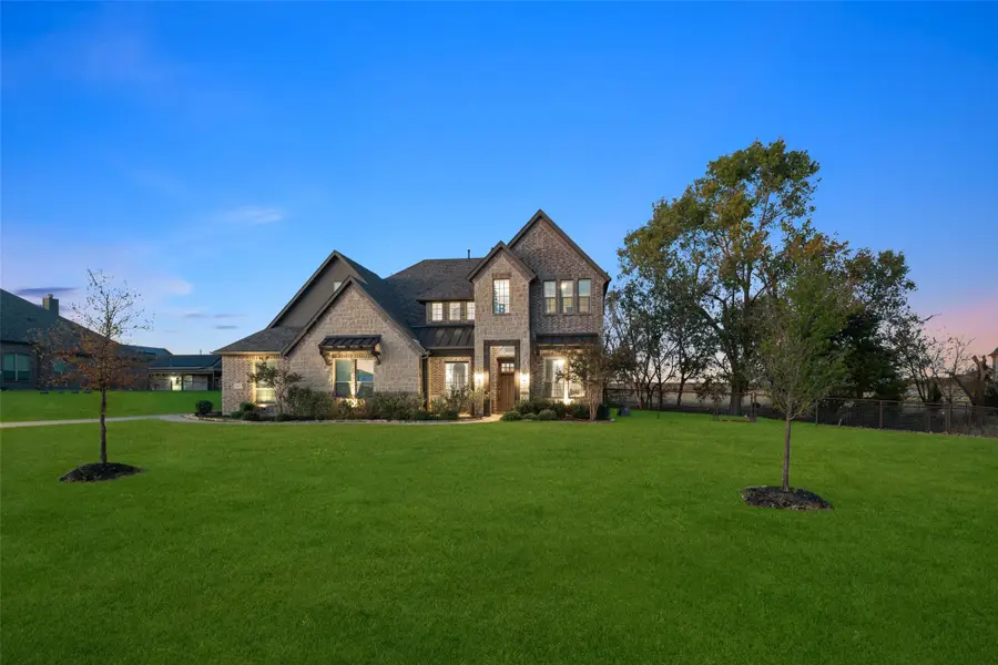 191 Daniel Drive, Van Alstyne, TX 75495 - #2