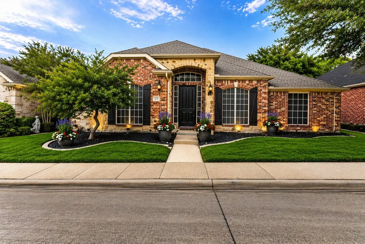 672 Channel Ridge Drive, Rockwall, TX 75087 - #1