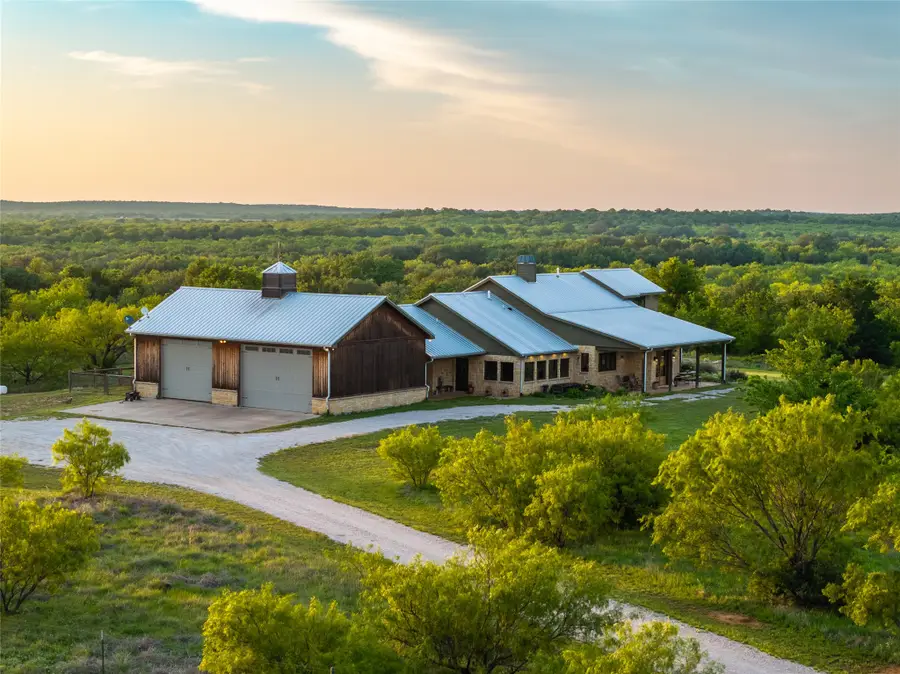 470 County Road 164, Eastland, TX 76448 - #2