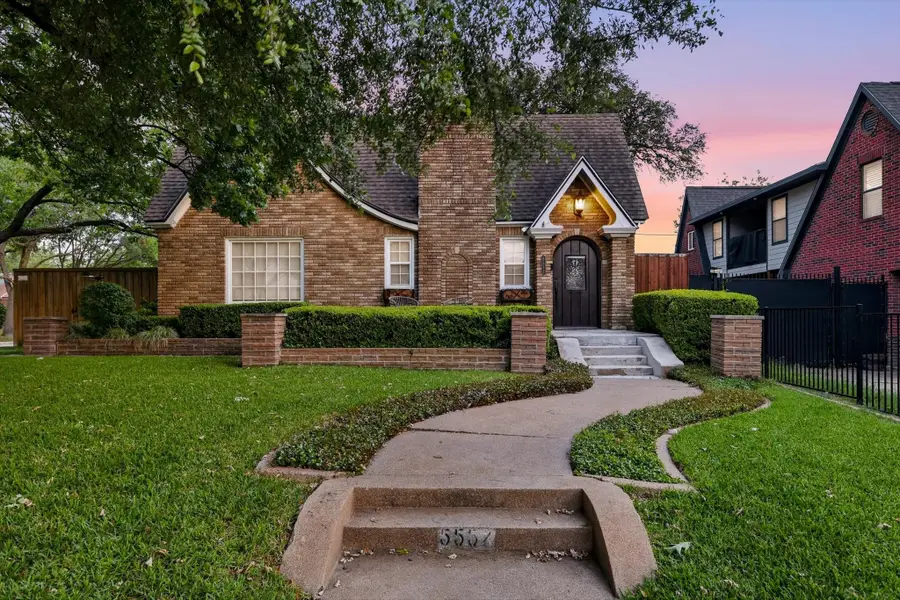 5552 Belmont Avenue, Dallas, TX 75206 - #2