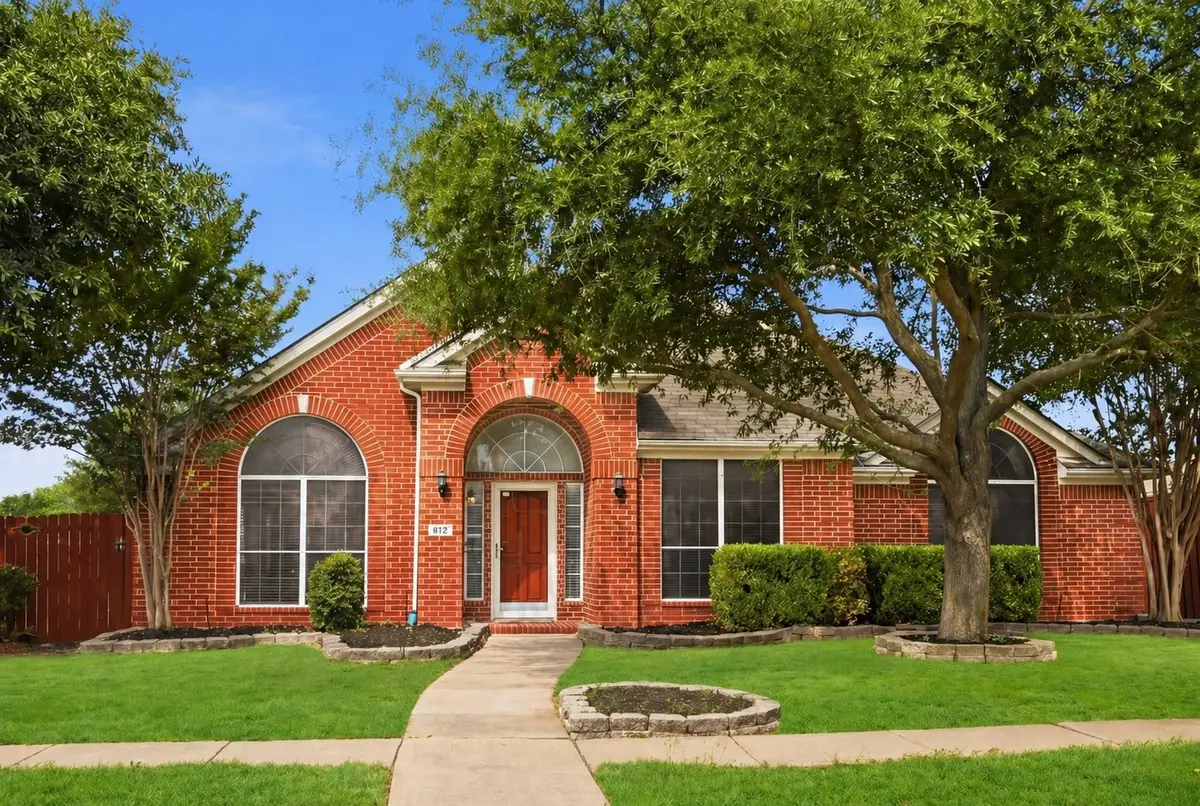 812 Patricia Drive, Allen, TX 75002 - #1