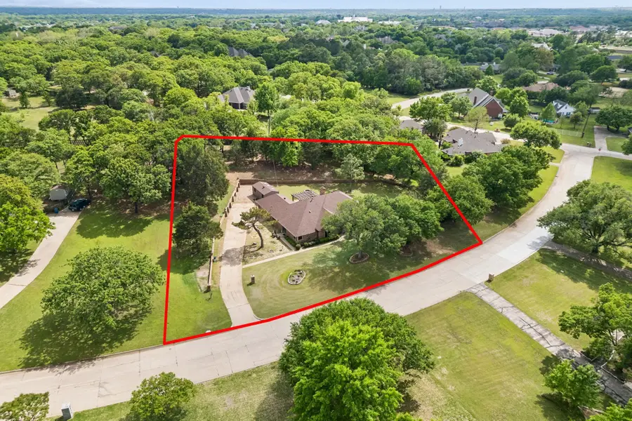 1013 Alamo Drive, Southlake, TX 76092 - #3