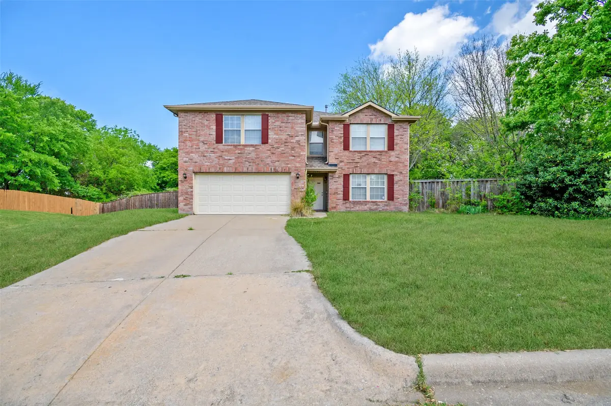 1505 Timberline Court, Sherman, TX 75092 - #1