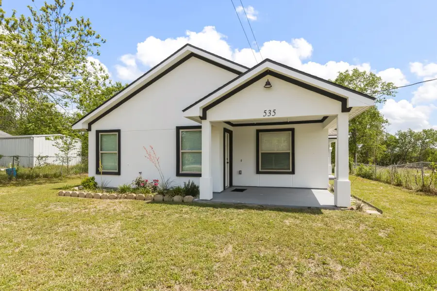 535 S Belknap Street, Mexia, TX 76667 - #3