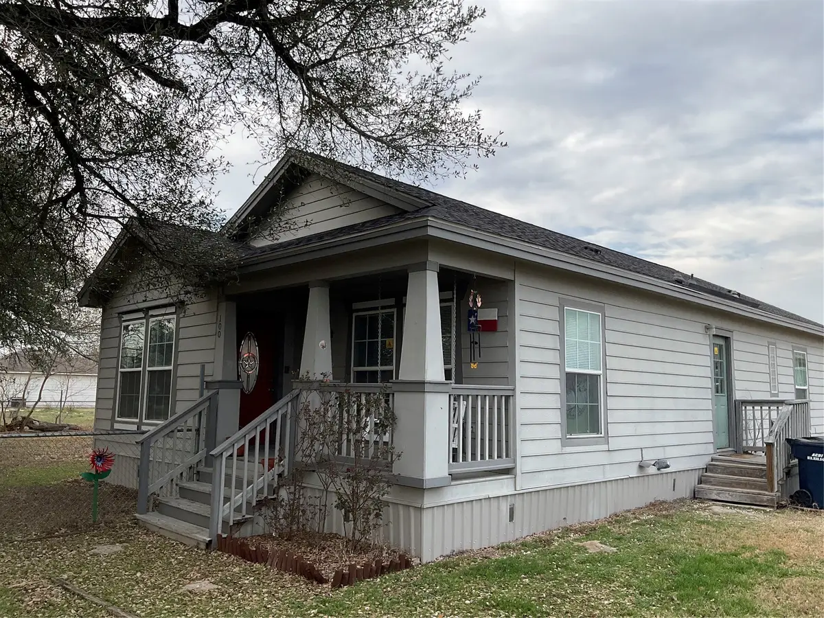 100 El Paso Street, Holland, TX 76534 - #1