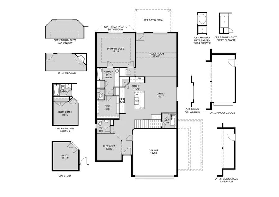 3163 Manchester Drive, Cleburne, TX 76031 - #2