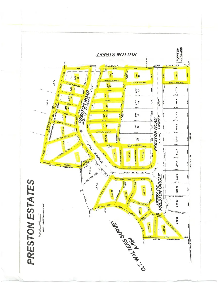 313 Preston Road, Mabank, TX 75147 - #2