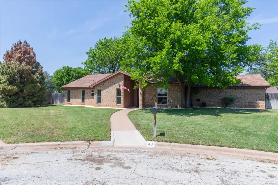 40 Carriage Road, Abilene, TX 79605 - #2