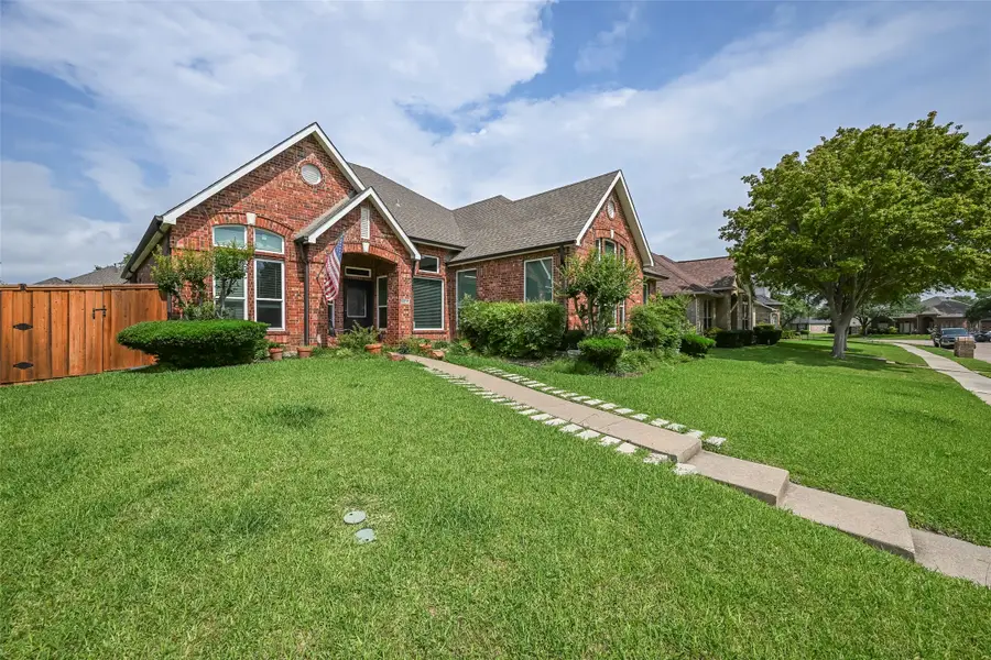 6017 Baskerville Drive, Rowlett, TX 75087 - #2