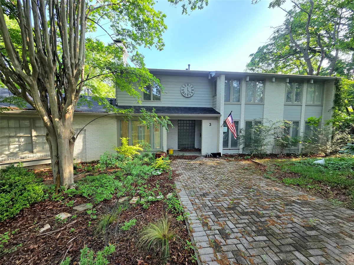 3 Ridgeway Circle, Denison, TX 75020 - #1