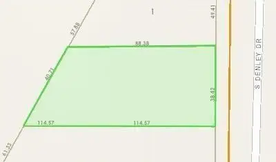 2115 S Denley Drive, Dallas, TX 75216 - #2