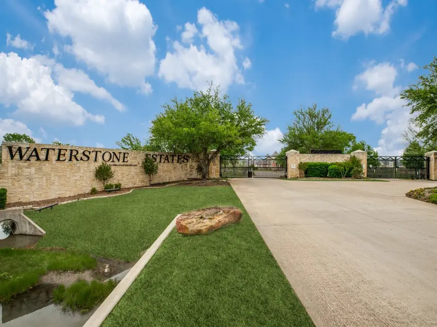 4241 Waterstone Estates Drive, McKinney, TX 75071 - #2