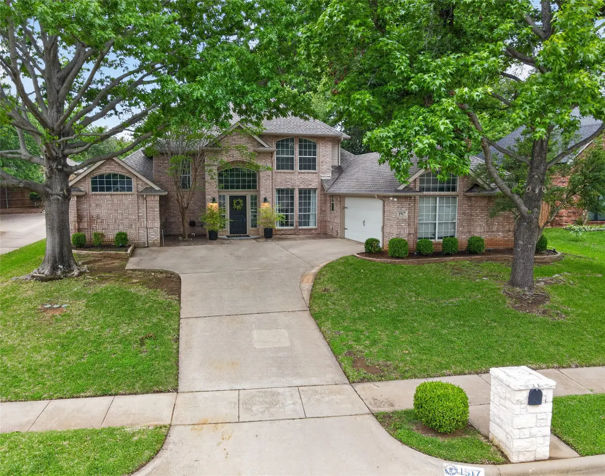 1917 Winding Creek Boulevard, Flower Mound, TX 75022 - #1