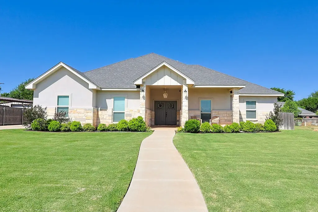 6618 Summerwood Trail, Abilene, TX 79606 - #1