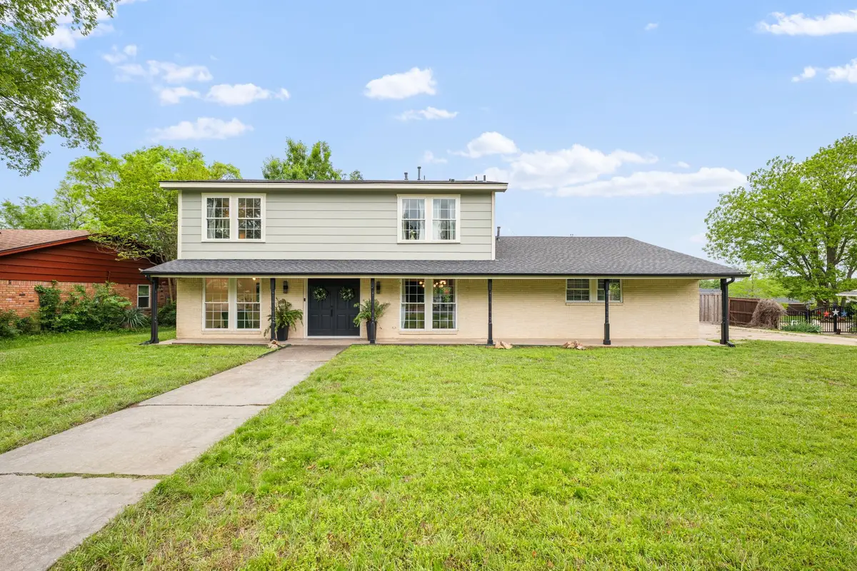 1406 Greenbrier Drive, Sherman, TX 75092 - #1