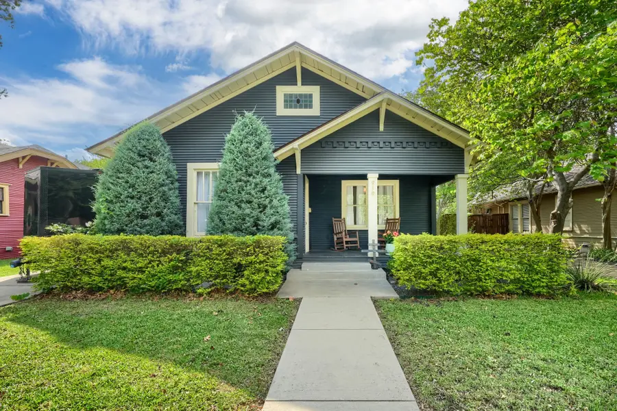 919 N Clinton Avenue, Dallas, TX 75208 - #2