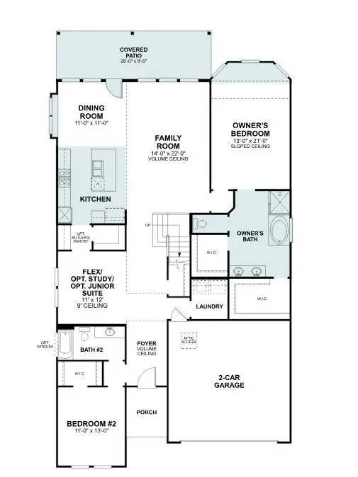 6454 Admirals Court, McKinney, TX 75071 - #2