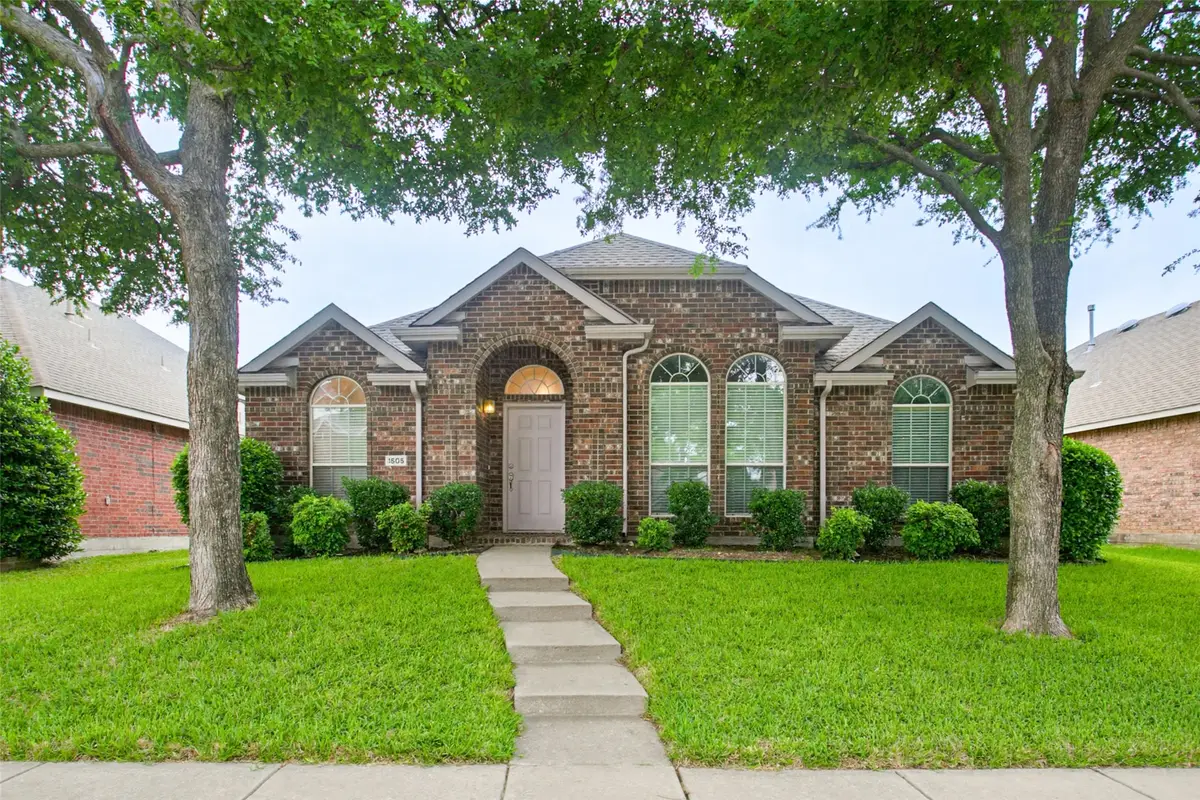 1505 Heather Brook Drive, Allen, TX 75002 - #1