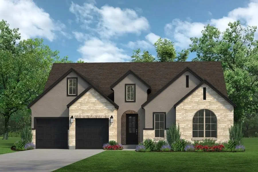 1011 Emerald Trace Drive, Justin, TX 76247 - #1