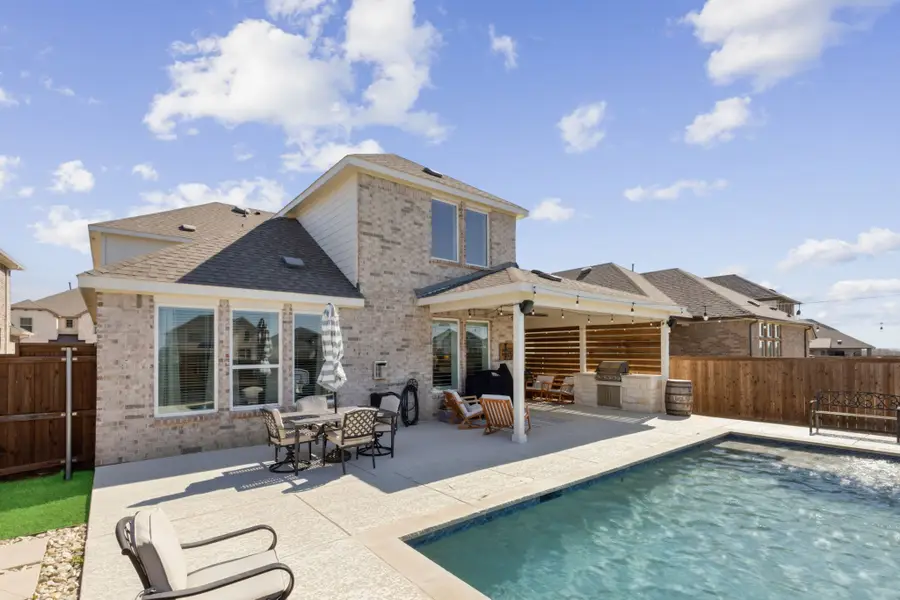 16509 Hidden Cove Drive, Celina, TX 75009 - #2