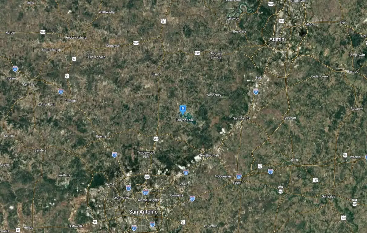 520 Apollo Drive, Canyon Lake, TX 78133 - #1